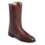 Justin Ladies 'Corona' Roper Boots -Tan by Justin Boots