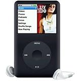 Apple iPod classic 160 GB Black (6th Generation)