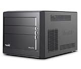 Shuttle Sp35-P2-Bk-V2 Core2 P35 400W Ddr2 Dimm Sata2 Pcie 7.1 Ch Audio Atx