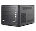 Shuttle Sp35-P2-Bk-V2 Core2 P35 400W Ddr2 Dimm Sata2 Pcie 7.1 Ch Audio Atx