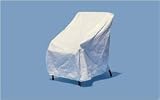 High Back Chair Cover