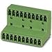 MCD 1 5/10-G-3 81, Conn Wire to Board HDR 20 POS 3.81mm Solder RA Thru-Hole (2 Items)