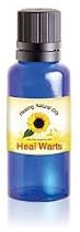 Wart Removal - Heal Warts Treatment Natural Solution for Body, Verruca, Flat, Common, Plantar, Venereal and Genital Warts 33ml