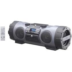JVC RVNB1 PRTBL KABOOM 52W MIC INPT CD , Digital AV Players and Recorders, Electronics and... by 