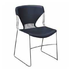 HON COMPANY Stack Shell Chairs, Armless, 19-3 4x22x33, Lava HONG5111Y Sold as 1 Carton Mfr... from Lava Lamps