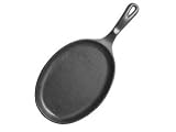 Review Universal Housewares  / Universal Housewares Fajita Pan and Wooden Trivet 15.75-in.