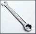 AMPCO SAFETY TOOLS W-672 COMBINATION WRENCH 1-1/16