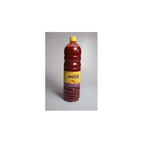 Salsita De Chamoy Mega Chamoy Sauce 33.5 Oz Mexican