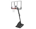 SPALDING NBA Gold Portable 54" Basketball System