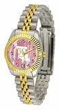 Louisiana Tech Bulldogs Executive Ladies Watch with Mother of Pearl Dial