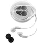 Sennheiser MX500 Lightweight In-Ear Headphones (White)