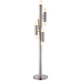 Possini Euro Design Energy Efficient Expo Floor Lamp