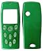 PC Hardware : Green - Nokia 3200 Faceplate Cell Phone Cover with Keypad - Nokia 3205 Faceplate