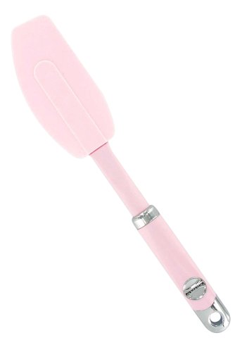KitchenAid Cook For The Cure Mixer Spatula, Pink