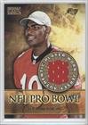 2000 Bowman Reserve Pro Bowl Jerseys #PBKJ - Keyshawn Johnson