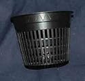 Round Net Pots 3 inch, Heavy Duty 1 Dozen