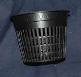 Round Net Pots 3.75 inch, Heavy Duty