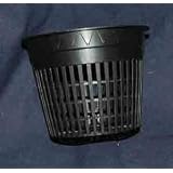 Round Net Pots 2 inch, Heavy Duty 1 Dozen