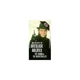 Sherlock Holmes: Hound of Baskervilles [VHS]