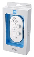 Wii Classic Controller