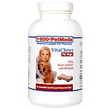 1-800-PetMeds VitaChews For Dogs 60 Ct