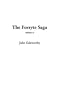 Forsyte Saga, V2, The