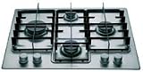 60cm 4 Burner Gas Hob (GE640X)