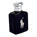 POLO BLACK by Ralph Lauren for Men Edt Spray 1.3 oz