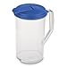 STERILITE 4864106 2Qt Rnd Pitcher