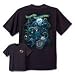 AMPHIB LURKS BELOW TEE