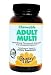 Country Life now offers the first adults's chewable with its own complete antioxidant system. A daily multi vitamin and mineral formulation including a full range of the most effective antioxidant nutrients vitamins A E C Beta Carotene and Ginkgo Biloba.