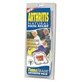 TheraBeads Microwaveable Moist Heat Pack Arthritis Natural Pain Relief, Standard Pack, 9 X 12 Inches - 1 Each