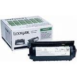 Print Cartridge,Return Prgm,High Yield,20000 Page Yield,BK, Sold as 1 each
