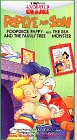 Popeye & Son: Poopdeck Pappy [VHS]