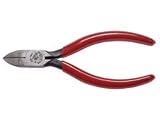 21P8BdXPCTL. SL160  KLEIN TOOLS Diagonal Cutting Pliers, Telephone Work, CV Notch Part No. 72198