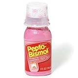 Pepto-Bismol Original AntiDiarrheal, Upset stomach Liquid - 4 Oz