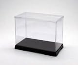 【透明プラ】コレクションケースフィギュアケース人形ケース W 30×D 18×H 24(cm)...