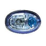 12000K HID Oval with Marker