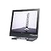AG neovo E-19R12 19 Zoll LCD TFT Monitor (Kontrast 500:1, Reaktionszeit 12ms) schwarz