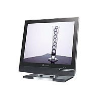 AG neovo E-19R12 48,3 cm (19 Zoll) LCD TFT Monitor (Kontrast 500:1, Reaktionszeit 12ms) schwarz