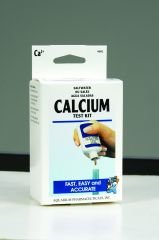 Aquarium Calcium Test Kit Box