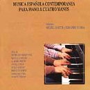 Musica Espa�ola Contemporanea para Piano a Cuatro Manos