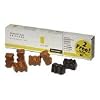 Tektronix Yellow Colorstix for Phaser 850 (5 Yellow/2 Black)