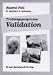 Books : Trainingsprogramm Validation, Folien