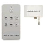 SAVE $10.00 - Scosche iPod Home RF Remote Control $49.99