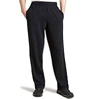 Cotton Rich Full Length Sweat Bottoms