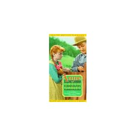 Anne of Green Gables [VHS]