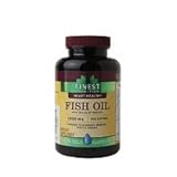 UPC 311917139531 product image for Finest Nutrition Fish Oil 1200mg, 360mg of OMEGA-3 included, 100 Softgels | upcitemdb.com