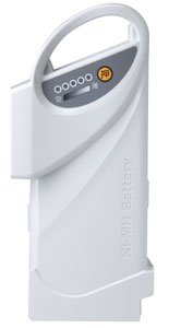 パナソニック(ナショナル)　スペアバッテリー　（NKY214B02）　【2006～08年発売　アルフィットビビ・カジュアルビビ用】