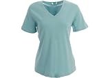 Misses Liz Claiborne V-neck Tee Shirt